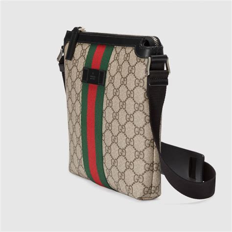 borsello gucci uomo falso|Borse da uomo Gucci .